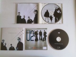U2 all that you can't leave behind