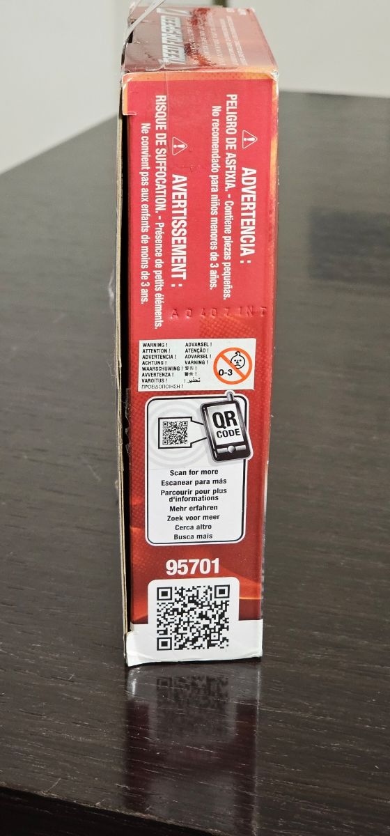 Mega Bloks NFS Audi R8 build & race