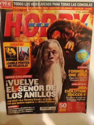 Hobby consolas 155