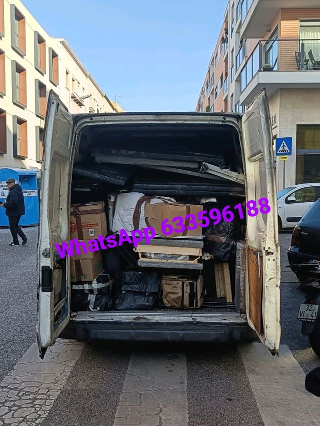 Mudanzas Transportes  Barcelona Espana