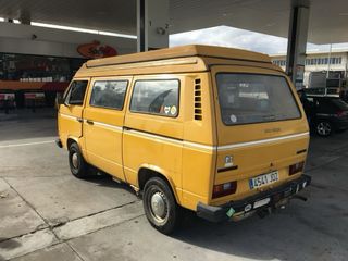 Volkswagen T3 Auto Sleeper 1981