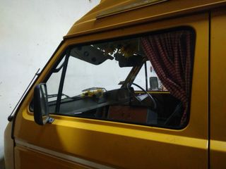 Volkswagen T3 Auto Sleeper 1981