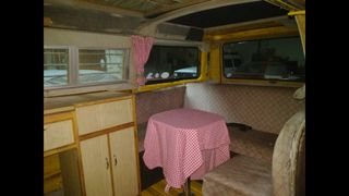 Volkswagen T3 Auto Sleeper 1981