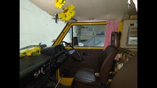 Volkswagen T3 Auto Sleeper 1981