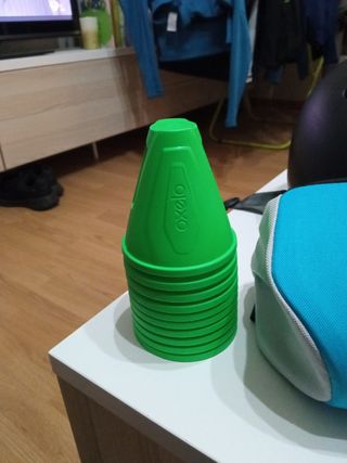 Protecciones para patines o patinete 