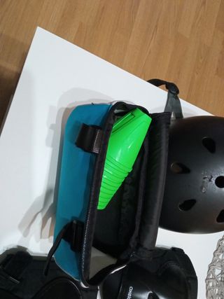 Protecciones para patines o patinete 