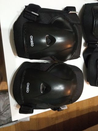Protecciones para patines o patinete 