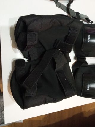 Protecciones para patines o patinete 