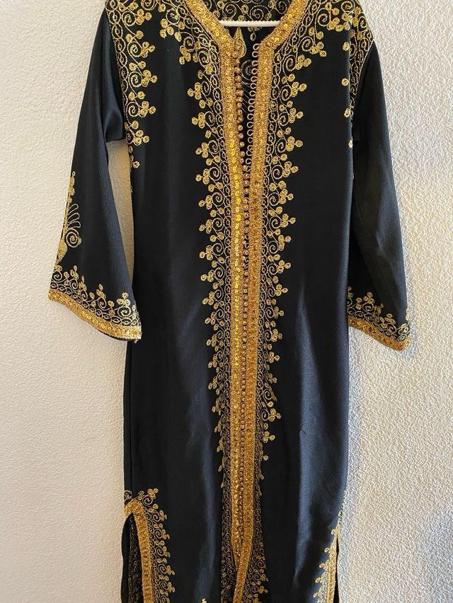 Caftan marroquí
