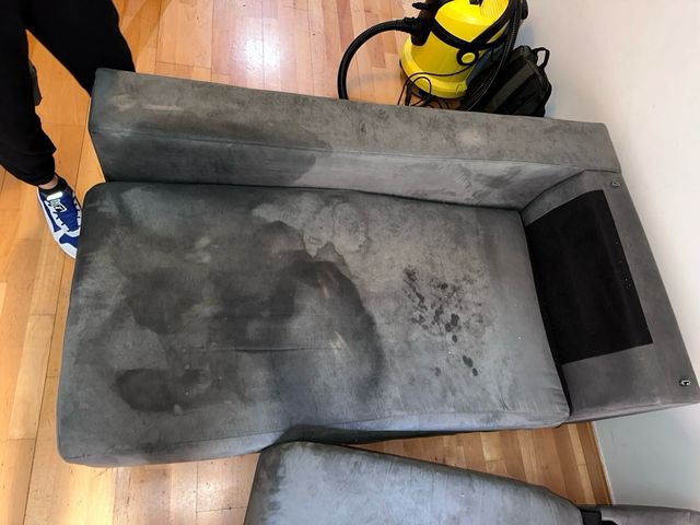 Limpieza de tapiceria