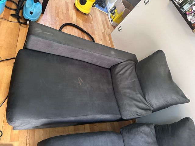 Limpieza de tapiceria