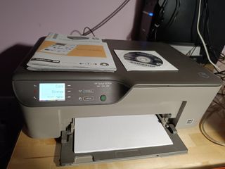 IMPRESORA  MULTIFUNCION DESKJET