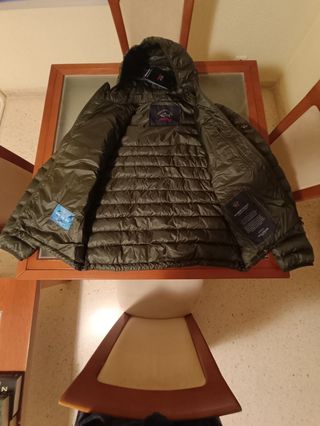 Plumífero Original PaulShark