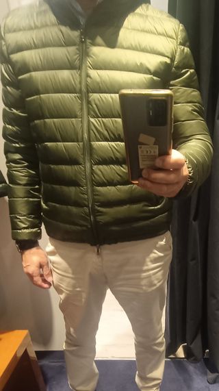 Plumífero Original PaulShark