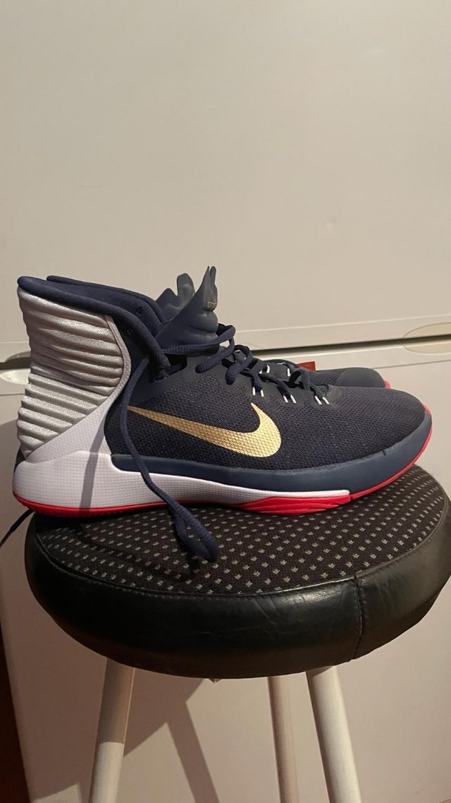zapatillas nike baloncesto