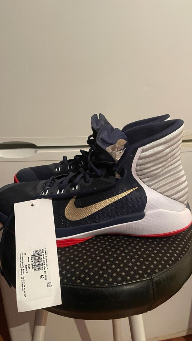zapatillas nike baloncesto
