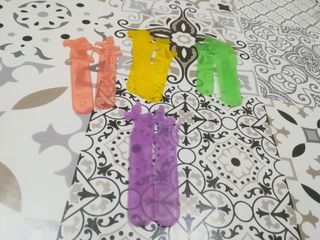 Bastoncini - Cucchiaini Gelato + Paletta