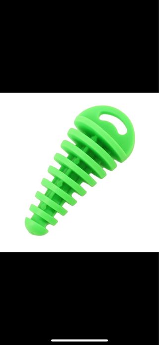 Tapon goma tubo escape