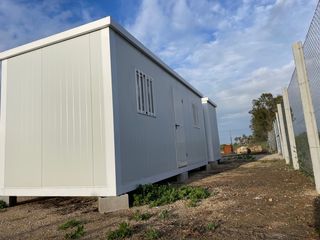 Modulos/Casetas Prefabricados