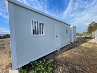 Modulos/Casetas Prefabricados
