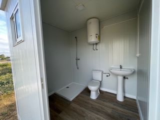 Modulos/Casetas Prefabricados