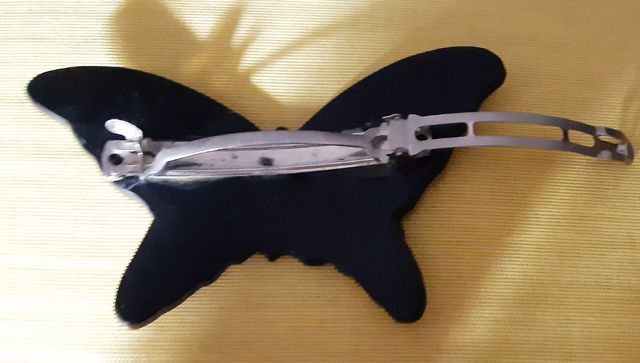 Pasador cabello mariposa 🦋