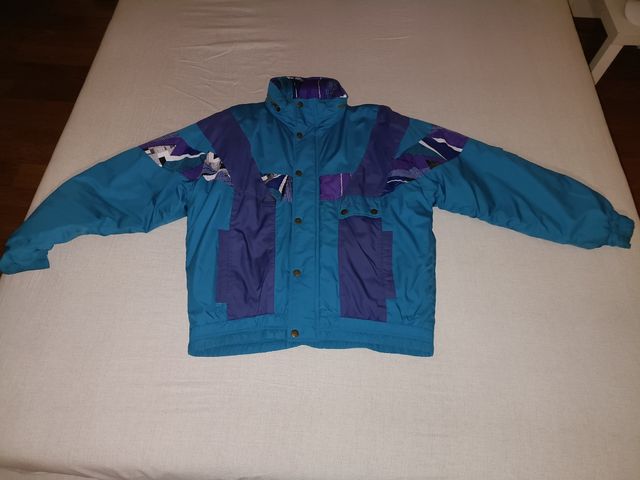 Giacca sci Sergio Tacchini vintage 1990
