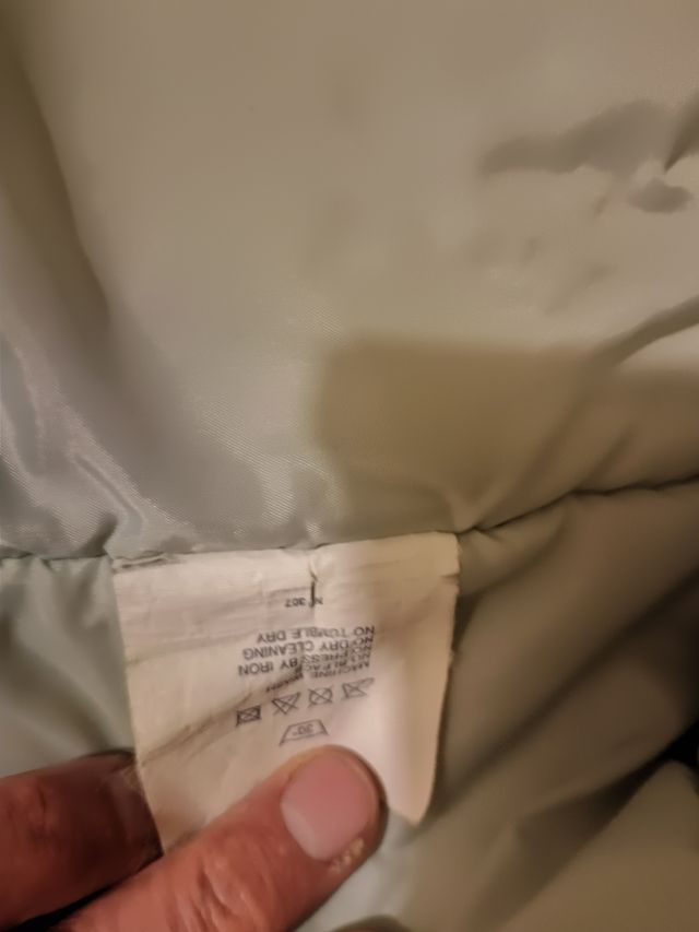 Giacca sci Sergio Tacchini vintage 1990