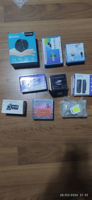 ELECTRÓNICA BAZAR. OFERTAS...