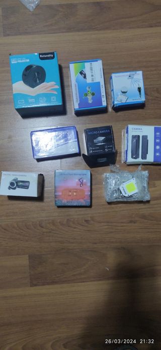 ELECTRÓNICA BAZAR. OFERTAS...