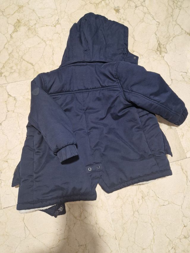 Abrigo niño 2 -3 años marca chicco
