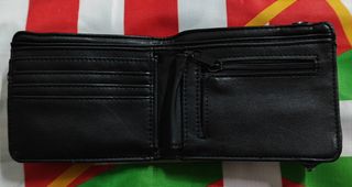 Cartera de cuero. Athletic Bilbao