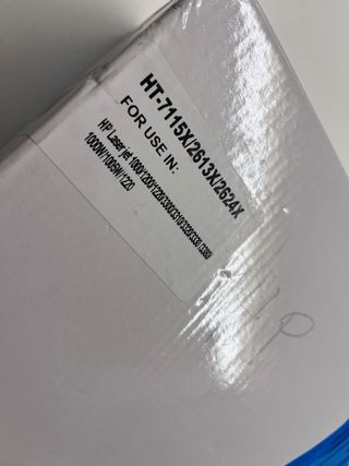 Tóner NEGRO HT-C7115X  compatible HP