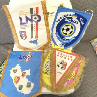 Gagliardetti Calcio