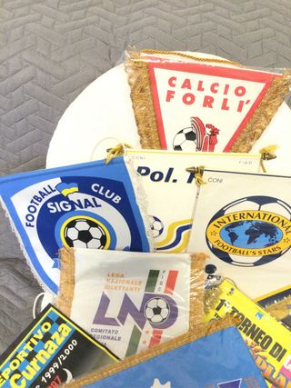 Gagliardetti Calcio