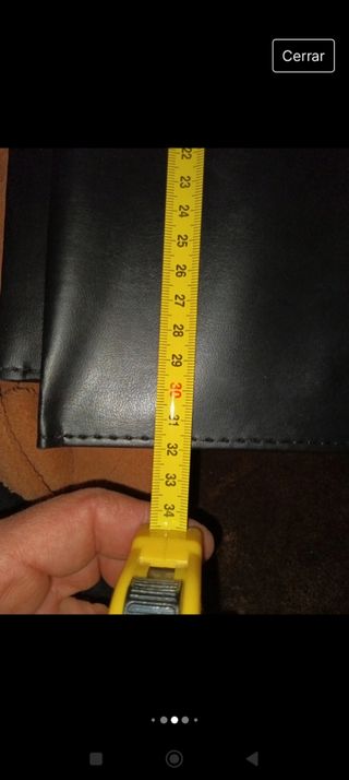 Carpetas de piel