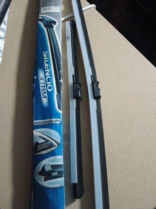 Vendo juego de escobilla Valeo