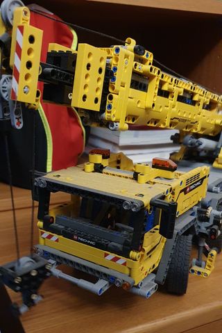 Lego Technic 42009