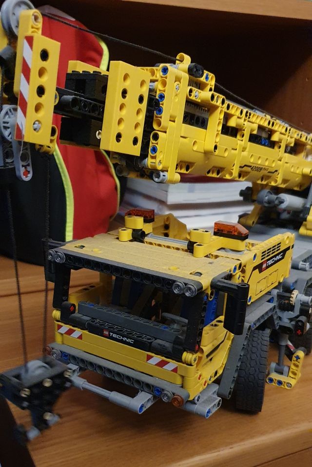 Lego Technic 42009