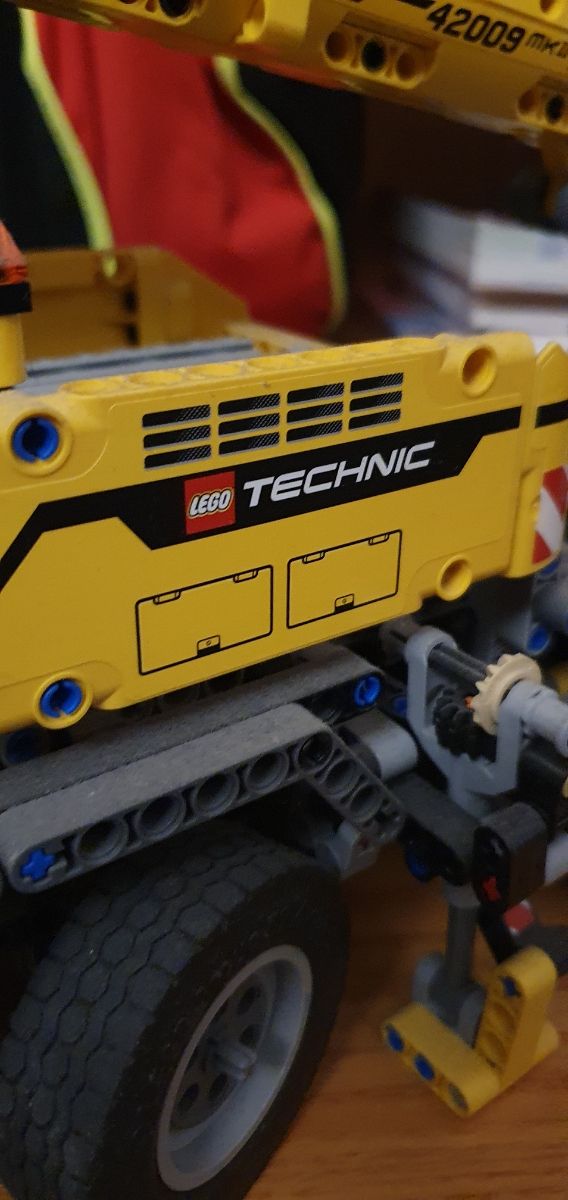Lego Technic 42009