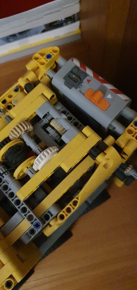 Lego Technic 42009
