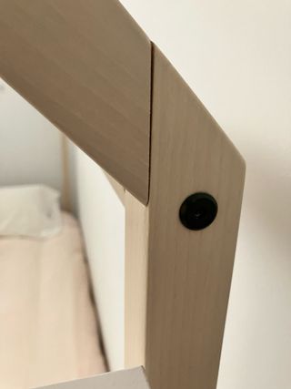 Cama casa Montessori
