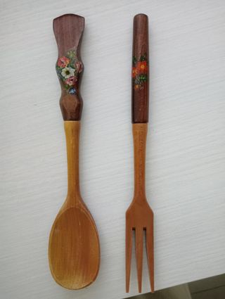 Mestoli per insalata 