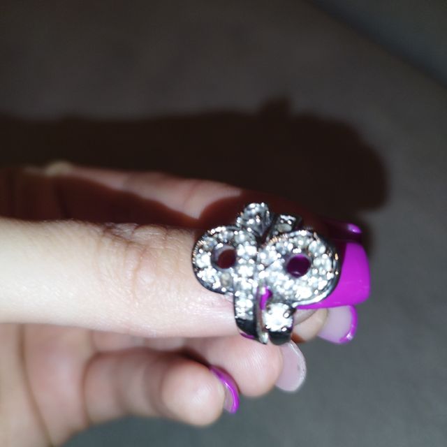 Anello donna