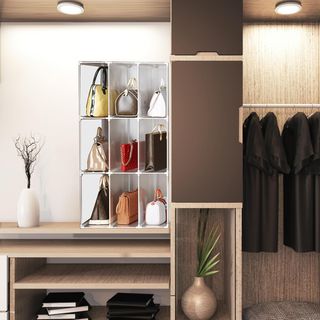 Organizador Bolsos 9 módulos NUEVO