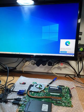 Placa  Toshiba L50-B L50D-B