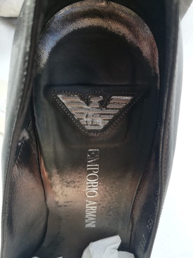 Decolletè Armani numero 39,5