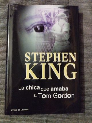 Libro La chica que amaba a Tom Gordon 