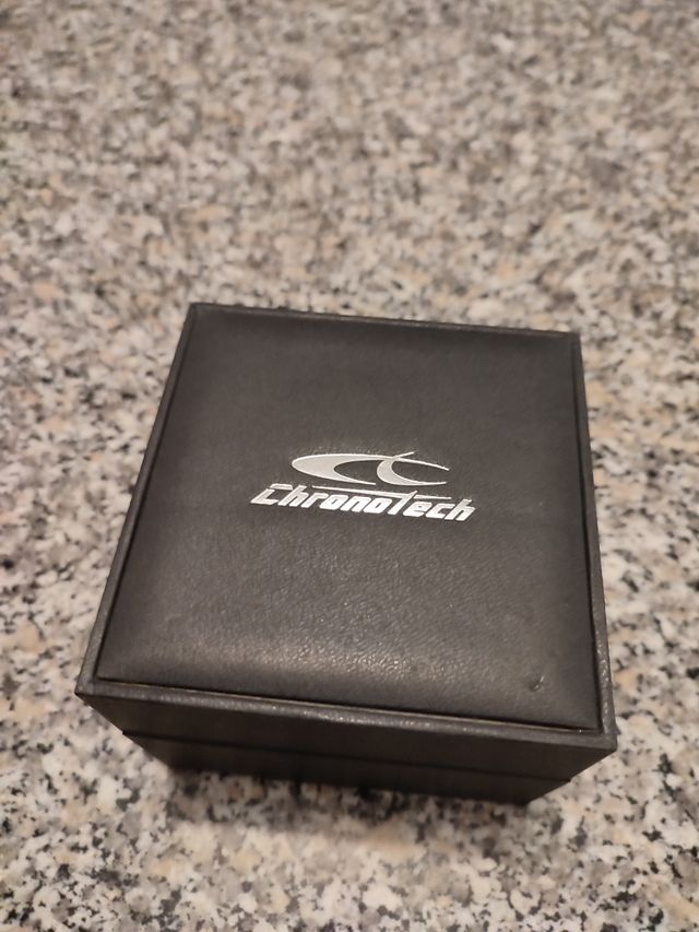 Orologio da donna chronotech bianco 