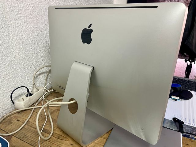 Imac 21,5´´ 2,8Ghz Intel Core i7 8Gb 1Tb 2011